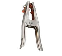 Ground Clip Fit for Welding Machines 300A Capacity with Polishing Surfaces Finish Metalwork Various Project Welding Projects