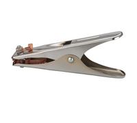 Ground Clip Fit for Welding Machines 300A Capacity with Polishing Surfaces Finish Metalwork Various Project Welding Projects