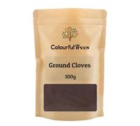 Ground Cloves 100g by Colourful Trees