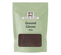 Ground Cloves 500g by Manor Springs