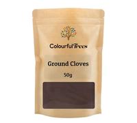 Ground Cloves 50g by Colourful Trees