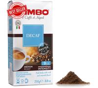 Ground Coffee 250g Medium Dark Roast Italian Moka Pots Naples Premium