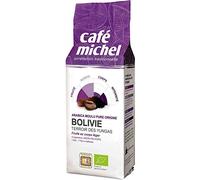 Ground Coffee Arabica Bolivia FAIR Trade BIO 250 g - CAFE MICHEL