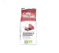 Ground Coffee Arabica Espresso GWATEMALA FAIR Trade BIO 250 g - CAFE MICHEL