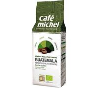 Ground Coffee Arabica GWATEMALA FAIR Trade BIO 250 g - CAFE MICHEL