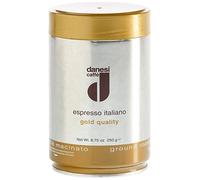 Ground coffee Danesi Gold can 250 gr