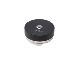 Ground coffee distributor Lelit PL121, 57.35 mm