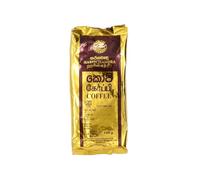 Ground Coffee Powder 100g - Harischandra Pure Sri Lankan - Authentic Ceylon Coffee Made from 100% Local Coffee Beans, Rich Aroma and Earthy Tones