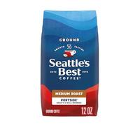 Ground Coffee, Seattle's Best, Level 3, 12 oz, Red