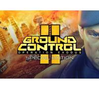Ground Control 2: Operation Exodus Special Edition GOG CD Key