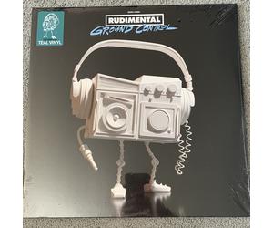 Ground Control by Rudimental (Record, 2021) New Sealed