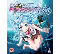 Ground Control To Psycho Electric Girl Blu-ray