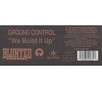 Ground Control - We Build It Up-12"