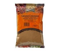 Ground Coriander Powder, Premium Quality Spice, 1kg