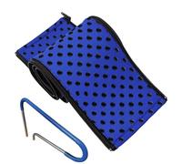 Ground Cover for Pool Railing - Non-Slip Handle Sleeve with Zip, Ladder Railing Protection, Safety Accessories, Swimming Pool Safety Accessories, Ladder Railing Protection for Beginners, Teenagers