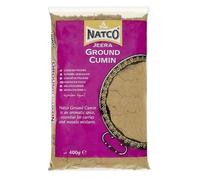 Ground Cumin Powder, 400g, Aromatic Spice for Curries and Masala