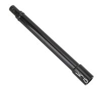 Ground Drilling Bit Extension Rod for Air Conditioning Installation Drilling 30cm, Black