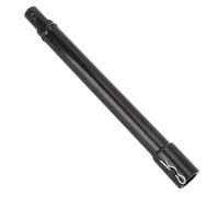 Ground Drilling Bit Extension Rod for Air Conditioning Installation Drilling 30cm, Black