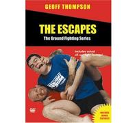Ground Fighting: The Escapes [DVD] [2005]