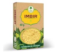 Ground Ginger BIO 60 g - DARY NATURY