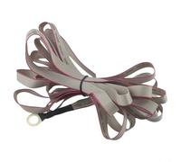 Ground Grid Cable 10 Strands for PF-12, 5m Shortwave Antenna Ground Wire, Tear Away Multi Strand Earth Connection for JPC-7, Portable Radio Accessory Kit