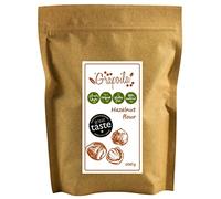 Ground Hazelnut Flour 500g - Raw & Vegan - Gluten Free Ingredient
