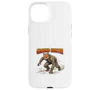 Ground Hunter Fox Tactical Motion Graphic Design Case for iPhone 15 Plus