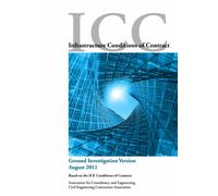 Ground Investigation Version (Infrastructure Conditions of Contract)