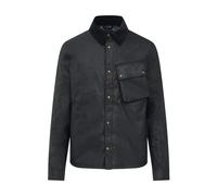 Ground Jacket - male - Belstaff - Casual Shirts - Black - M - Shirts M