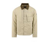 Belstaff Ground Jacket - Silver Birch M M