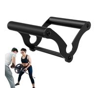 Ground Lead Grip Attachment - Steel Construction, Versatile Exercise Tool, Universal Bar Connecting Tool, Multiple Position Resistance Component | A