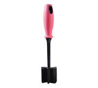 Ground Meat Smasher 6 Curved, Non-Scratch Hamburger Chopper Utensil for Mixing and Stirring Ground Beef, Turkey, Sausage, Kitchen Tool for Cooking 27.5x6cm