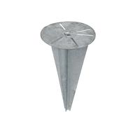 Ground Mounting Stake Mini 18.5cm For Garden Lights - 5829