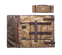 Ground Nail Bag,Outdoor Large Capacity Stakes Sleeve Bag - Multi-Purpose Oxford Cloth, Portable Outdoor Sports Gear with Zipper Canvas Tool Organizer for Women Men