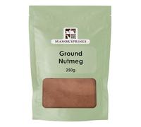 Ground Nutmeg 250g by Manor Springs