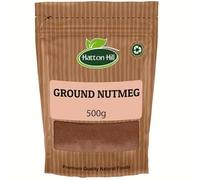 Ground Nutmeg 500g by Hatton Hill