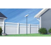 Ground Pole Mount for Standard Actuated Starlink - Durable In-Ground Satellite Dish Installation Kit