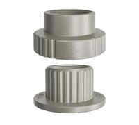 Ground Pool Fountain Adapter - Leak-Proof Fittings | In-Ground Pool Fountain Adapters - For Backyard Garden Courtyard Playground Lawn To Resist High-pressure Water Flow Impacts