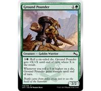 Ground Pounder (foil) | Unstable