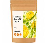 Ground Pumpkin Seeds 500g - Milled Gluten-Free Flour - Raw & Keto Friendly Powder