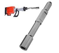 Ground Rod Driver 1-3/16" Hex Shank, 40 Chrome Steel for Demolition Hammer