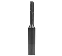 Ground Rod Driver Bit 15mm Earth Stake Rotate Hammers Drill Grounding Rod SDS Plus Shank Steel For Power Tool Accessoriy sds plus ground rod driver bit 5/8