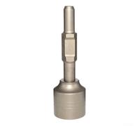 Ground Rod Driver with 65A Shank Efficient Tool for Quick T Post Installations in Electrical Engineering (65mm)