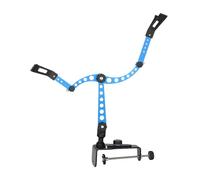 Ground Rod Holders - Adjustable Angle Mount,Stand For Fishing Rod Holders,For Trolling Shore Surfing Boat Catfish Scaffolding Kayak