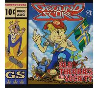 Ground Score - Old Theories On Society [VINYL]