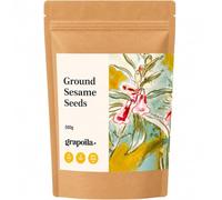 Ground Sesame Seeds 500g - Raw & Gluten-Free Meal - Keto-Friendly Powder