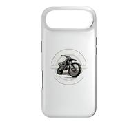 Ground Shaker Biker Motorcycle Lifestyle Off-road Riding Case for iPhone Air