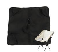 Ground Sheet for Camp Chairs Easy Setup Oxford Cloth Protective Mat