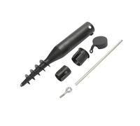 Ground Soil Spike for Garden Clothes Line Airer Rotary Washing Line or Parasol