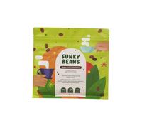 Ground specialty coffee Funky Beans Peru Cafe Femenino, 200 g